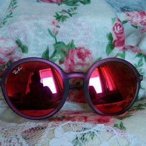 Ray-Ban Youngster Round Sunglasses